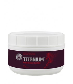 VetNova titanium performance lactate 360 gr