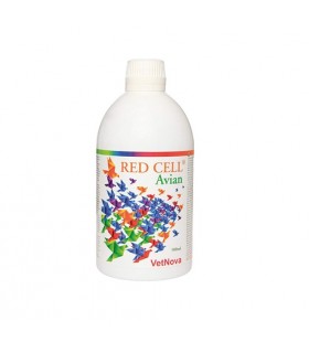 VetNova red cell avian 500 ml