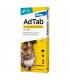 AdTab gatti 2-8 kg 3 compresse 48 mg