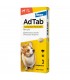 AdTab cani 5,5-11 kg 3 compresse 225 mg