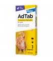 AdTab gatti 0,5-2 kg 3 compresse 12 mg