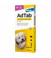 AdTab cani 2,5-5,5 kg 3 compresse 112 mg