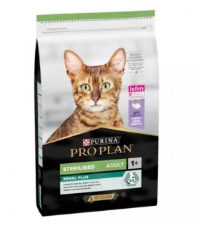 Purina proplan gatto sterilised adult renal plus tacchino 10 kg