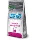 Farmina vet life gatto struvite management 400 gr