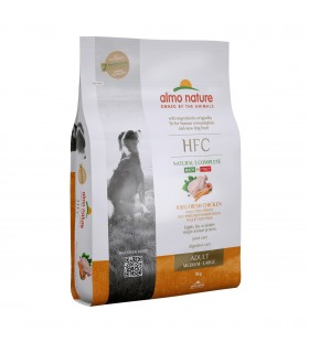 Almo nature HFC cane Adult pollo medium large 8 kg