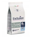 Exclusion diet hydrolyzed hypoallergenic fish & corn starch medium large breed 12 kg