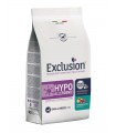 Exclusion diet formula hypoallergenic cervo e patate small breed 2 kg