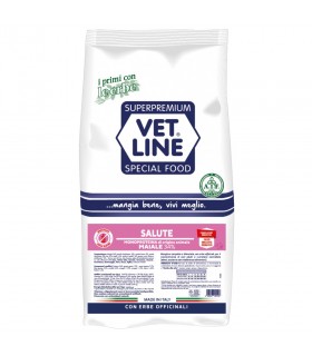 Vet Line cane salute maiale 12,5 kg