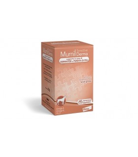 Elanco murnil sensitive derma 40 compresse