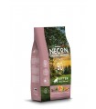 Necon natural wellness kitten tacchino e riso 1,5 kg