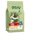 Oasy cane mature & senior pollo 12 kg