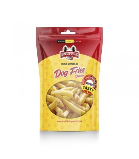 Snuffle patatine per cani al pollo 40 gr