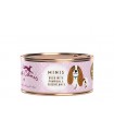 Terra canis minis anatra con zucca e sambuco 100 gr