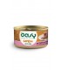 Oasy caprice kitten mousse con salmone 85 gr