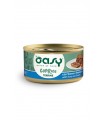 Oasy caprice gatto terrina con tonno e pomodoro 85 gr