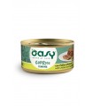 Oasy caprice gatto terrina con pollo e verdure 85 gr