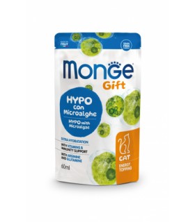 Monge gatto gift energy topping hypo 60 ml