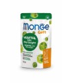 Monge gatto gift energy topping vegetal 60 ml