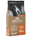 Almo nature holistic cane adult medium large agnello pollo e riso 12 kg