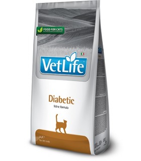 Farmina vet life gatto diabetic 2 kg