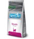 Farmina vet life gatto struvite 400 gr