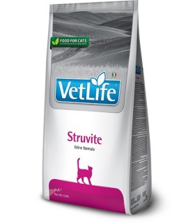 Farmina vet life gatto struvite 400 gr