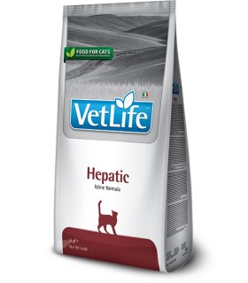 Farmina vet life gatto hepatic 2 kg