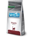 Farmina vet life gatto hepatic 400 gr