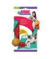 Kong Cat Puzzlements Pockets