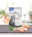 Platinum meatcrisp gatto kitten pollo 400 gr