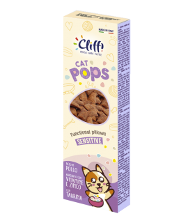 Cliffi Pop Cats Functional Pillows Sensitive 140 gr