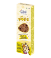 Cliffi Cat Pops Functional Pillows Chicken & Cheese 50 gr