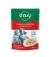 Oasy gatto more love pollo con anatra bustina 70 gr