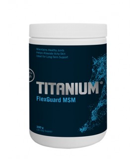 VetNova titanium felexguard MSM 300 gr