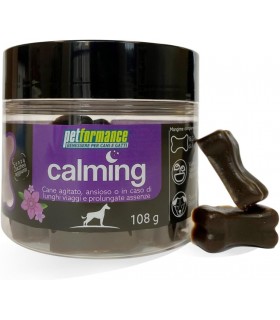 Petformance calming 18 gelatine 108 gr