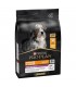 Purina proplan adult 7+ age defence medium large pollo 3 kg