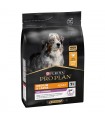 Purina proplan adult 7+ age defence medium large pollo 3 kg