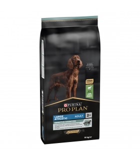 Purina proplan adult large athletic sensitive digestion agnello 14 kg