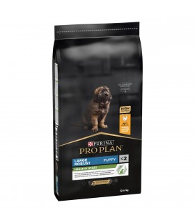 Purina Proplan puppy large robust healthy start pollo 12 kg