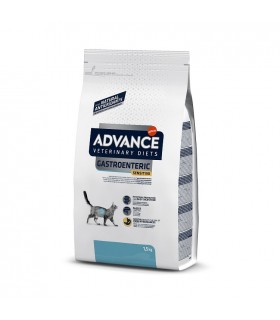 Advance Veterinary Diets gatto Gastroenteric sensitive 1,5 kg