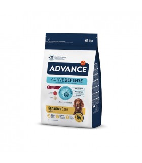 Advance activedefense cane sensitive care agnello 3 kg