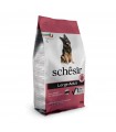 Schesir cane Large Adult Mantenimento con prosciutto 12 kg