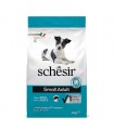 Schesir cane Small Adult Mantenimento ricco in pesce 2 kg