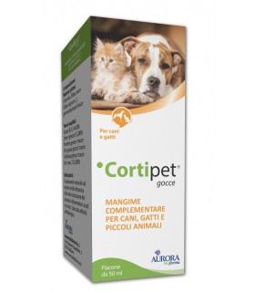 Aurora biofarma cortipet gocce 50 ml