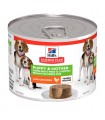 Hill's Science Plan puppy & mother tender mousse pollo 200 gr