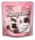 Natural kitty cubetti di sgombro 60 gr