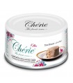 Chérie kitten mousse al gusto di tonno 80 gr