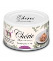 Chérie hairball tonno con salmone in salsa 80 gr