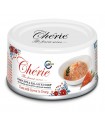 Chérie urinary tonno con carote in salsa 80 gr