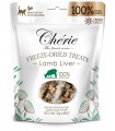 Chérie freeze fegato di agnello 25 gr